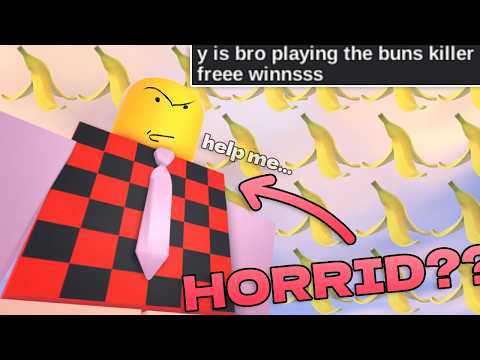 Artful Is the WORST Killer In Die of Death!