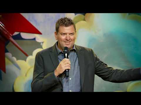 Cashmere sweaters are the only way to go Chris Voth - Dry Bar Comedy