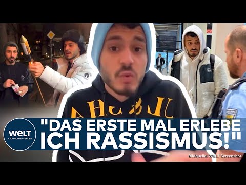 RAKETEN-RAUDI: Influencer in U-Haft! "Bis Anklage erhoben ist!" Böllerchaot aus Berlin-Neukölln!