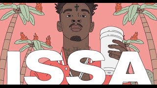 21 Savage - Whole Lot Feat. Young Thug [ 1 Hour Loop]