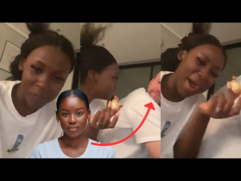 Lerato Nxumalo mistakenly posted a video of her man showing his face 