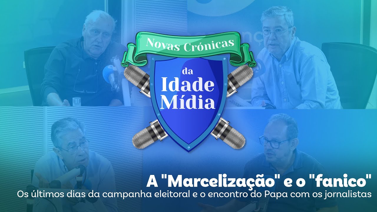 ​A "Marcelização" e o "fanico" - Novas Crónicas da Idade Mídia