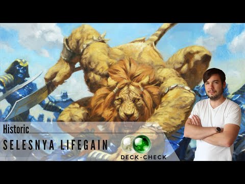 Standard | Selesnya Lifegain Deck [ Magic the Gathering][Deutsch]