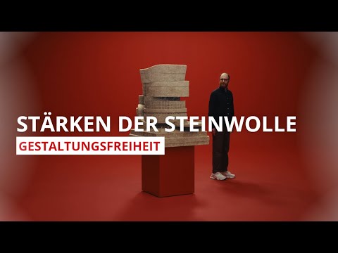 Gestaltungsfreiheit – Stärken der Steinwolle | ROCKWOOL Österreich