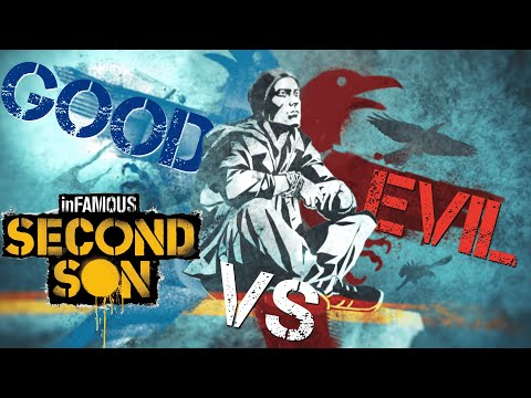 Why GOOD KARMA Makes Sense | inFAMOUS: Second Son