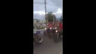 preview picture of video 'Quase 200 motos roubadas do DETRO Morro da Pedreira'