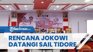 Presiden Jokowi Dijadwalkan akan Hadiri Sail Tidore 2022, Panitia Gelar Rapat Matangkan Kesiapan