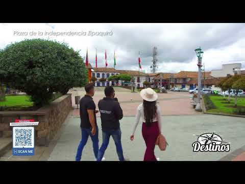 iniciamos nuestro recorrido por sabana centro donde conoceremos distintos sitios turísticos
