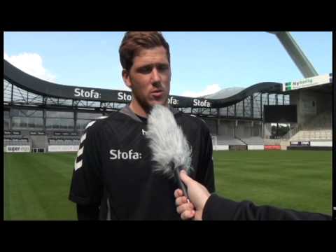 Videoindslag med Mathias Nielsen