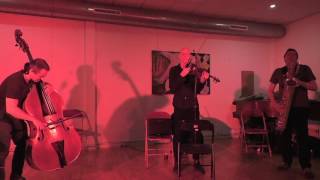 Daunik LAZRO - Fred MARTY - Michael NICK - Les Temps du corps - 9/04/2016