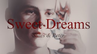 Sweet Dreams AU: Stiles & Peter