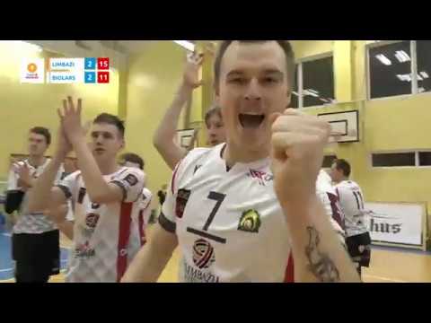 05/01/2020, OC Limbaži/MSĢ - Biolars/Jelgava, 3:2 (17/25, 25/17, 25/19, 16/25, 15/11)