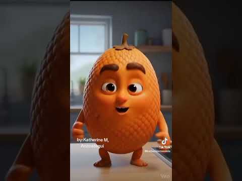 La coroba es el fruto autóctono de Caicara del Orinoco, Municipio Cedeño del Estado Bolívar 🇻🇪