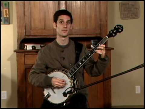Beginning Banjo: A LESSON with Jayme Stone