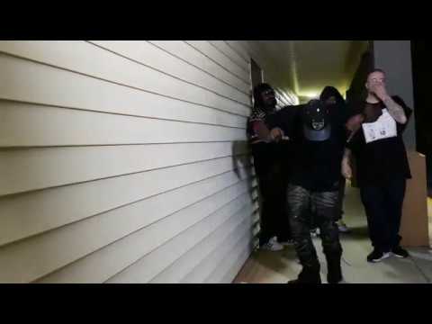 Mr. Envi' - "Can't See Me'" (feat. Syke Pachino & Chucky Workclothes) Official Music Video (2017)