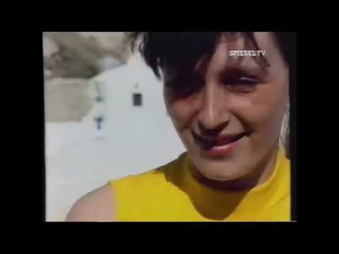 Christiane F. Interview ca. 1994 mit Sandra Maischberger @BahnhofZoo