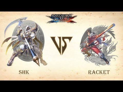 SHK (Zasalamel) VS racket (Kilik) - BPN 2018 - Groups