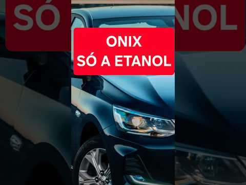 ONIX SÓ A ETANOL - REUNIÃO DE LANÇAMENTO
