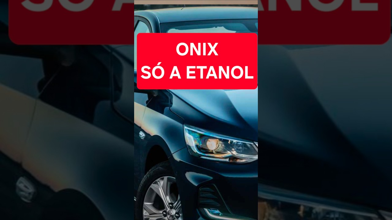 ONIX SÓ A ETANOL - REUNIÃO DE LANÇAMENTO