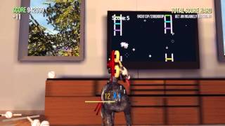 Goat Simulator PS4 - Flappy Goat Trophy