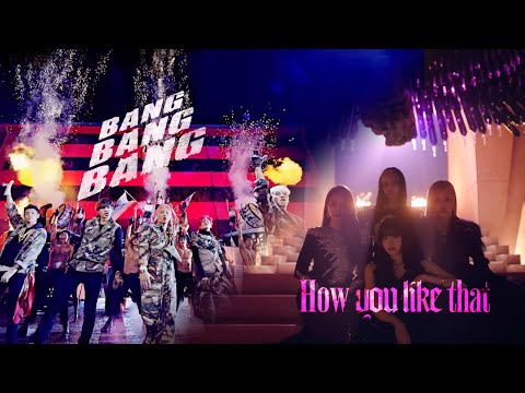 BIGBANG FT. BLACKPINK