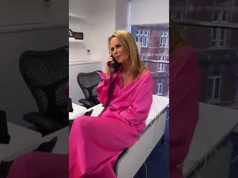 Ashley Roberts & Amanda Holden - Hey Hey Hey (Video) #Shorts