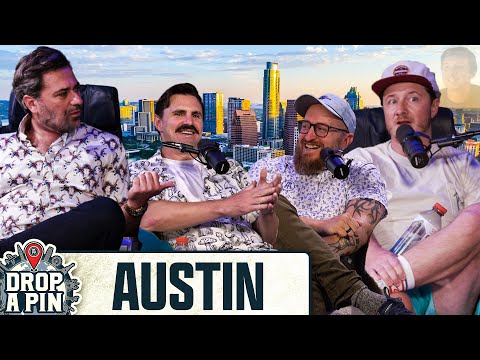 Drop A Pin and The Wonton Don