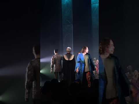 2019 Notre Dame de Paris NDP Daniel Lavoie à Shanghai