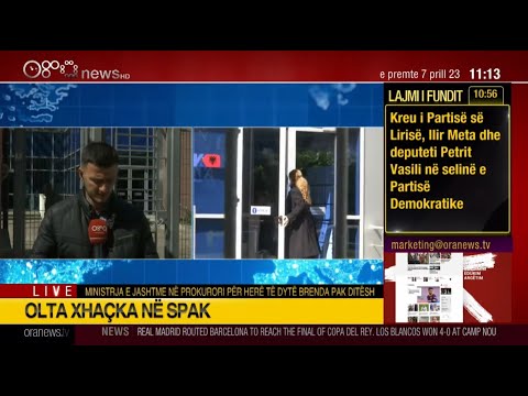 Abuzimet për pronat e ushtrisë, Xhaçka sërish në SPAK