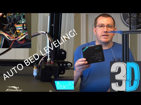 Ender 3 Pro Auto Bed Leveling Kit - Complete Guide