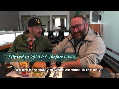 Tripping Kosher: Omni Jewels and Java Cafe - Toronto, Ontario, Canada