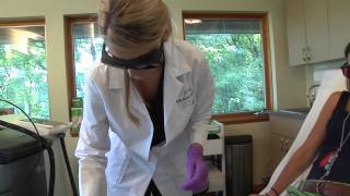 Laser Hair Removal Demonstration | Pittsburgh, PA