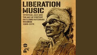 The Revolution Will Not Be Televised (First Version)