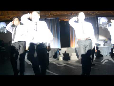 The Executives @ Ryerson Blue And Gold Ball 2013