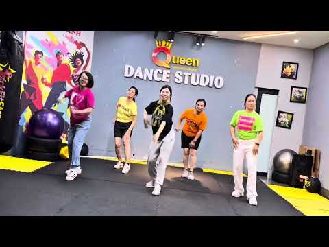 Abusadora by Salvi, Yuly & Walo Fresh | Zumba | Dance | JLin | Thao Vu Re