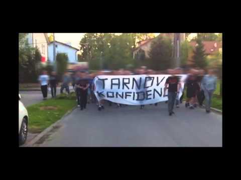 Elita Tarnowa / Unia Tarnów - Garbarnia Kraków 13.05.2015