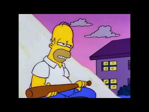 Simpsons. Homer und der Zucker