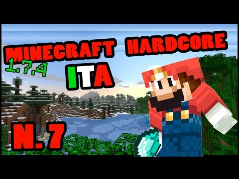 MINECRAFT ESTREMO ITA - 007 - LUKE & MOON -