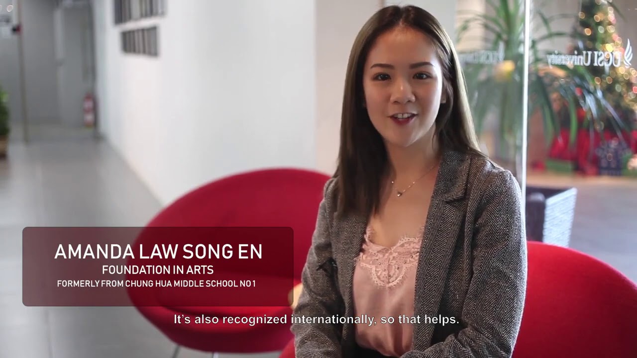 Student Testimonial Video 3