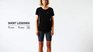 LIS PRO, anthracite/roan rouge