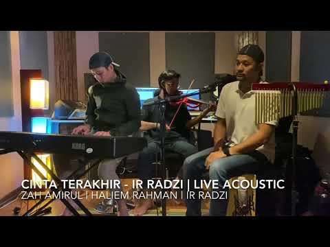 iR Radzi - Cinta Terakhir Acoustic