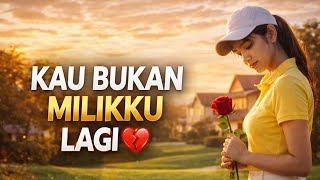 Download lagu KAU BUKAN MILIKKU LAGI 💔 Kini Kau Bersamanya | Lagu Pop Melayu Viral mp3