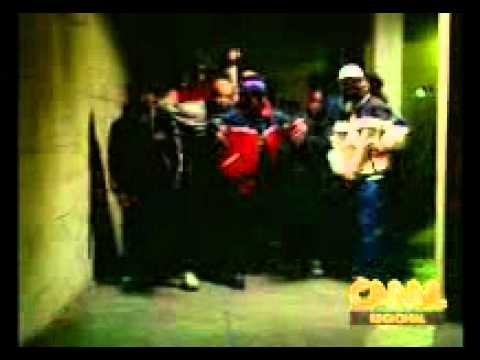 Groland : MC Warriors leur histoire.mpeg