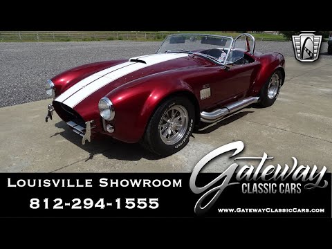 1965 Shelby Cobra (CC-1351499) for sale in O'Fallon, Illinois
