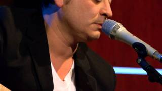 James Dean Bradfield on The Review Show, 9th December 2011 with Motorcycle Emptiness (acoustic)