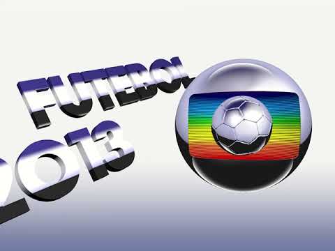 Remake Vinheta Futebol 2013 TV Globo
