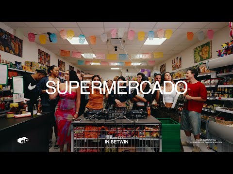 Sound Distribution and In Betwin