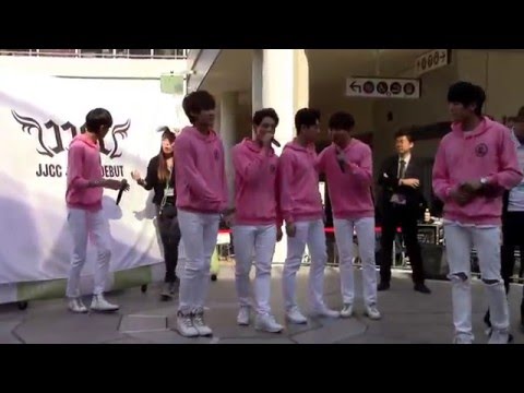 JJCC (제이제이씨씨 ) 20160430 Rehearsal①