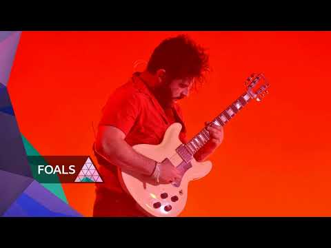 Foals - Live at Glastonbury Festival, Worthy Farm, Pilton, UK (Jun 24, 2022 / AUDIO)