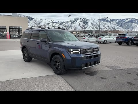 2025 Hyundai Santa_Fe XRT UT Logan, Smithfield, Hyrum, Brigham City, Ogden
